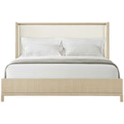 Montauk UK Super King Bed in Lighthouse Finish by Theodore Alexander