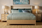 Montauk Small Bedside Table Light by Theodore Alexander