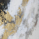 Moon Landing Hand Painted Abstract Art by Uttermost