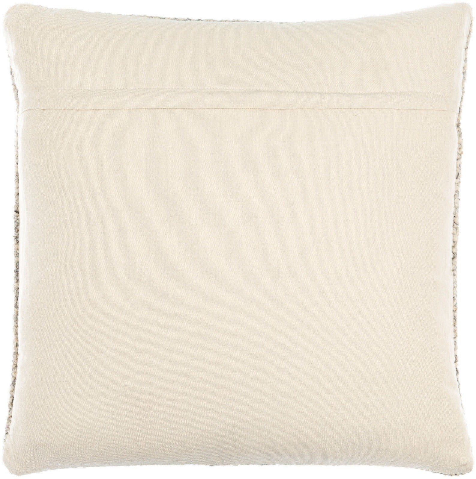 Murphy Woven Cushion in Greige by Keiichi