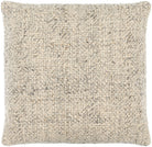 Murphy Woven Cushion in Greige by Keiichi