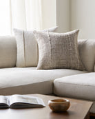 Mudcloth Woven Cushion by Keiichi