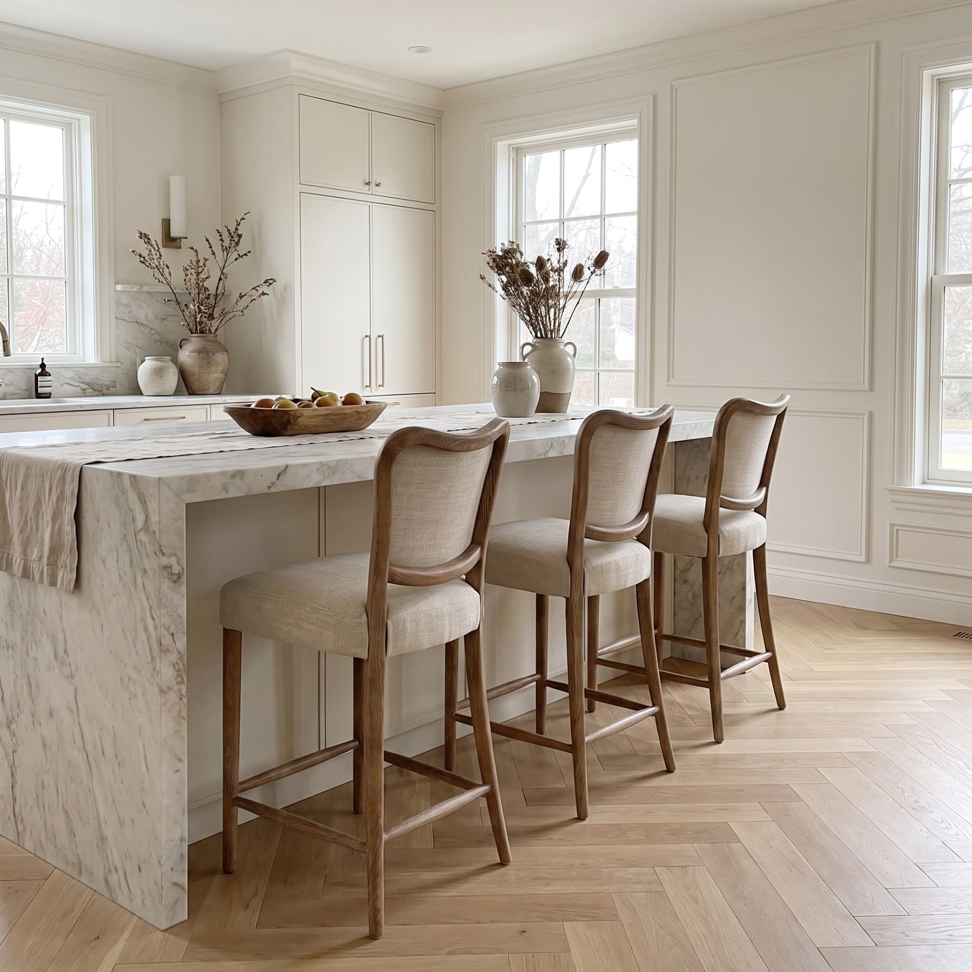 Nailsworth Counter Stool by Keiichi
