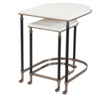 Nest of Tables Torrance by Theodore Alexander