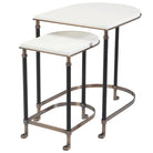 Nest of Tables Torrance by Theodore Alexander