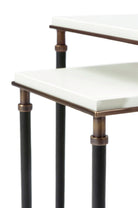 Nest of Tables Torrance by Theodore Alexander