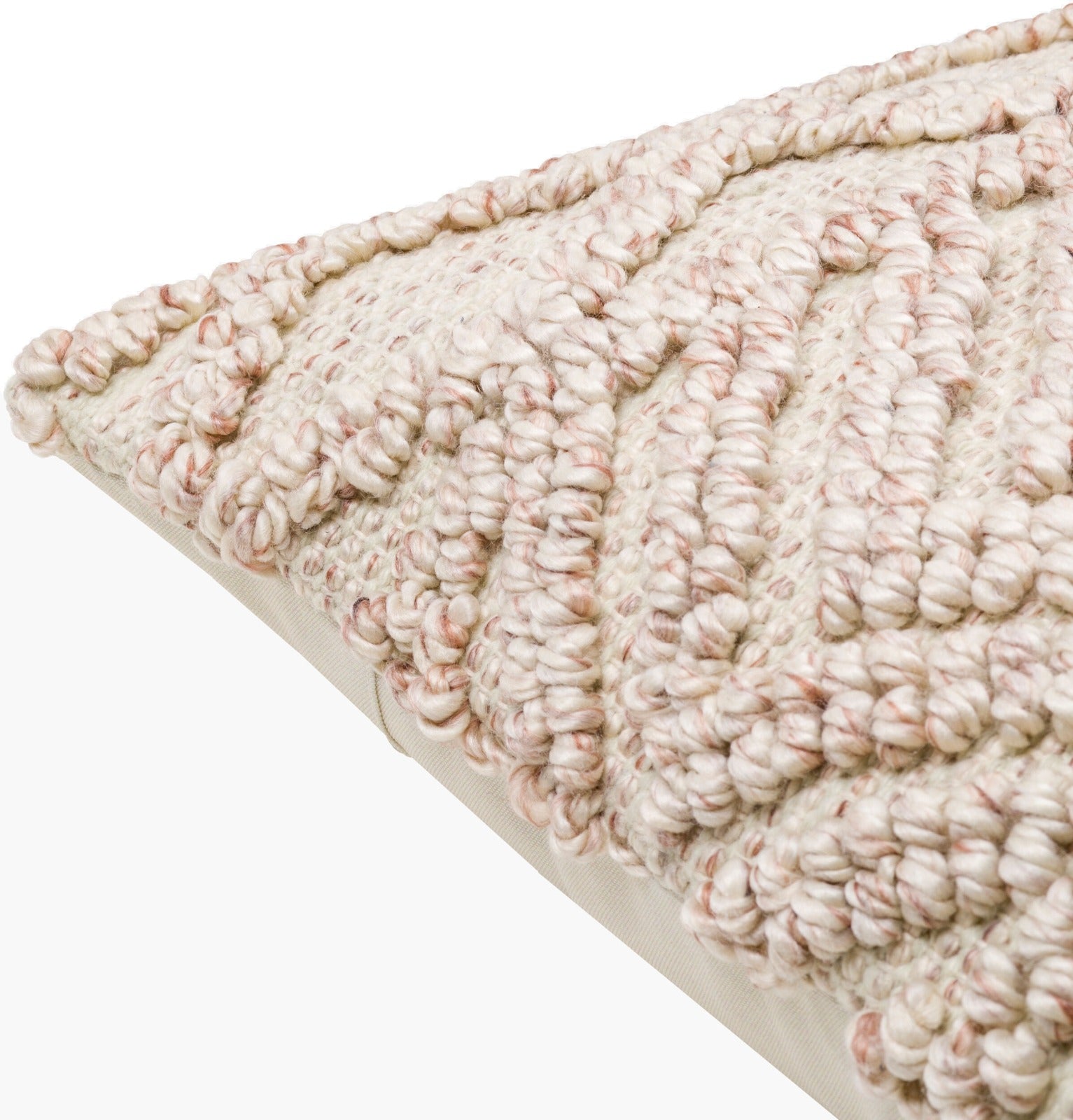Nacka Woven Cushion by Keiichi