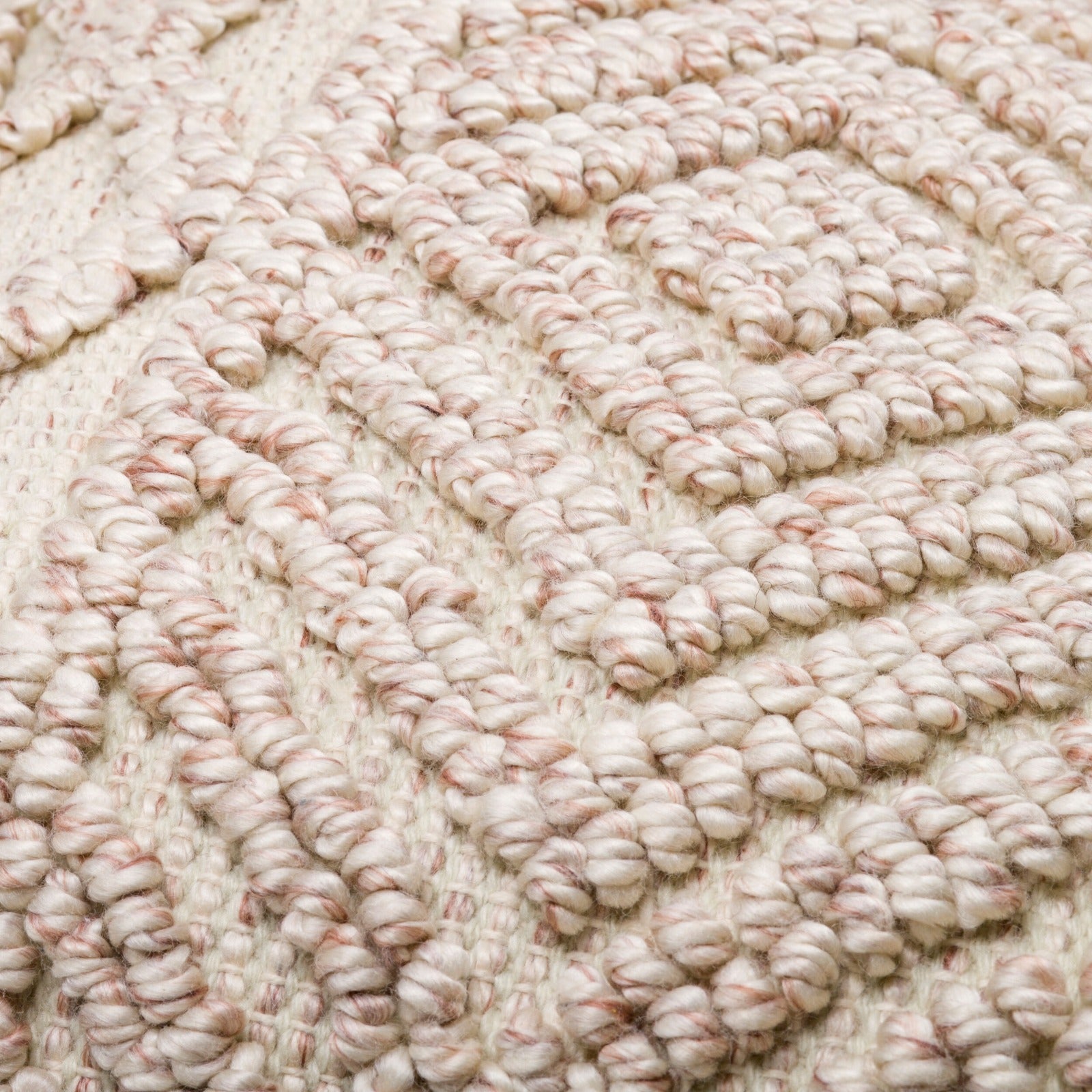 Nacka Woven Cushion by Keiichi