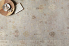 Normandy Hand Knotted Rug by Keiichi