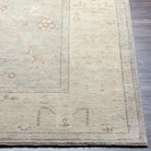 Normandy Hand Knotted Rug by Keiichi