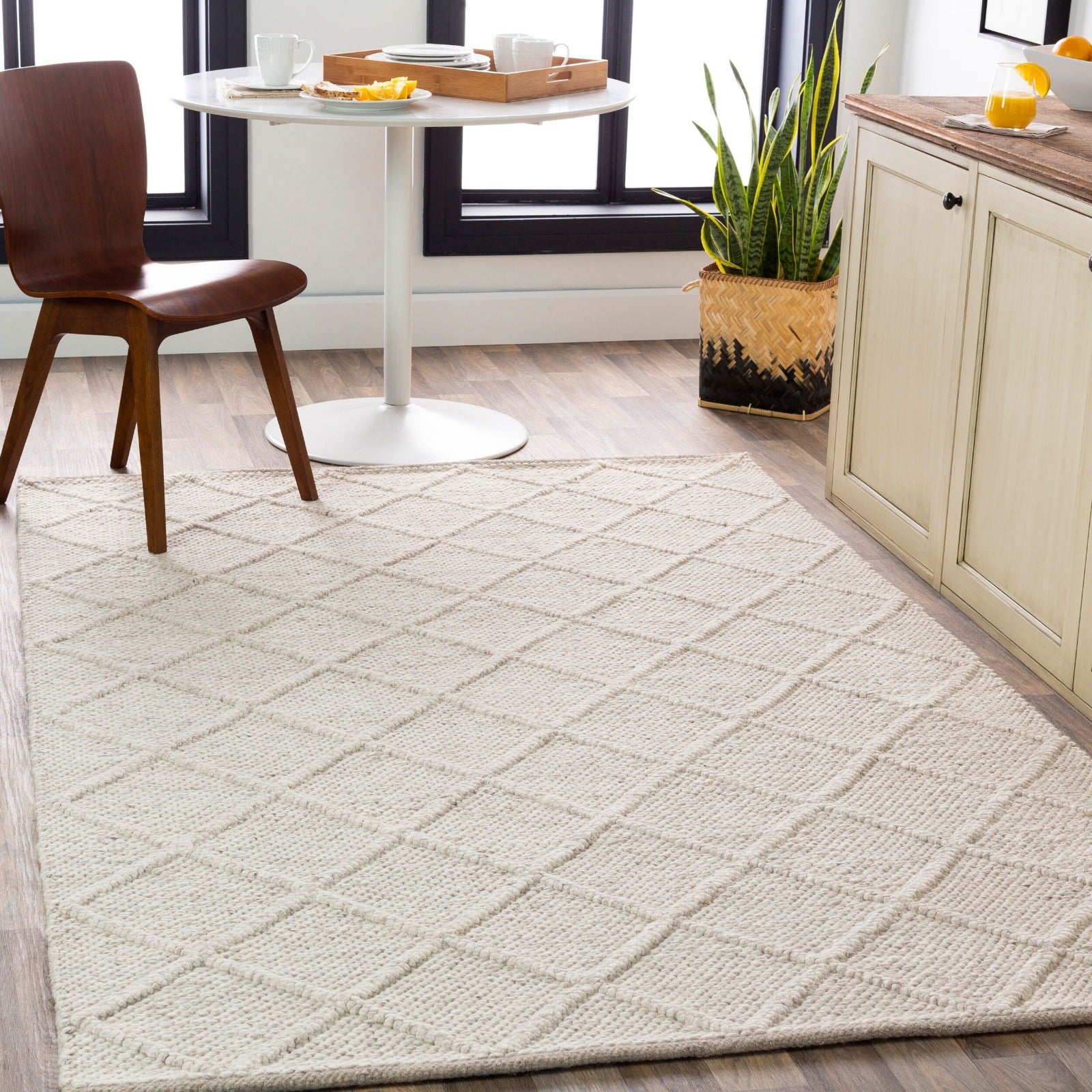 Napels Hand Woven Rug by Keiichi