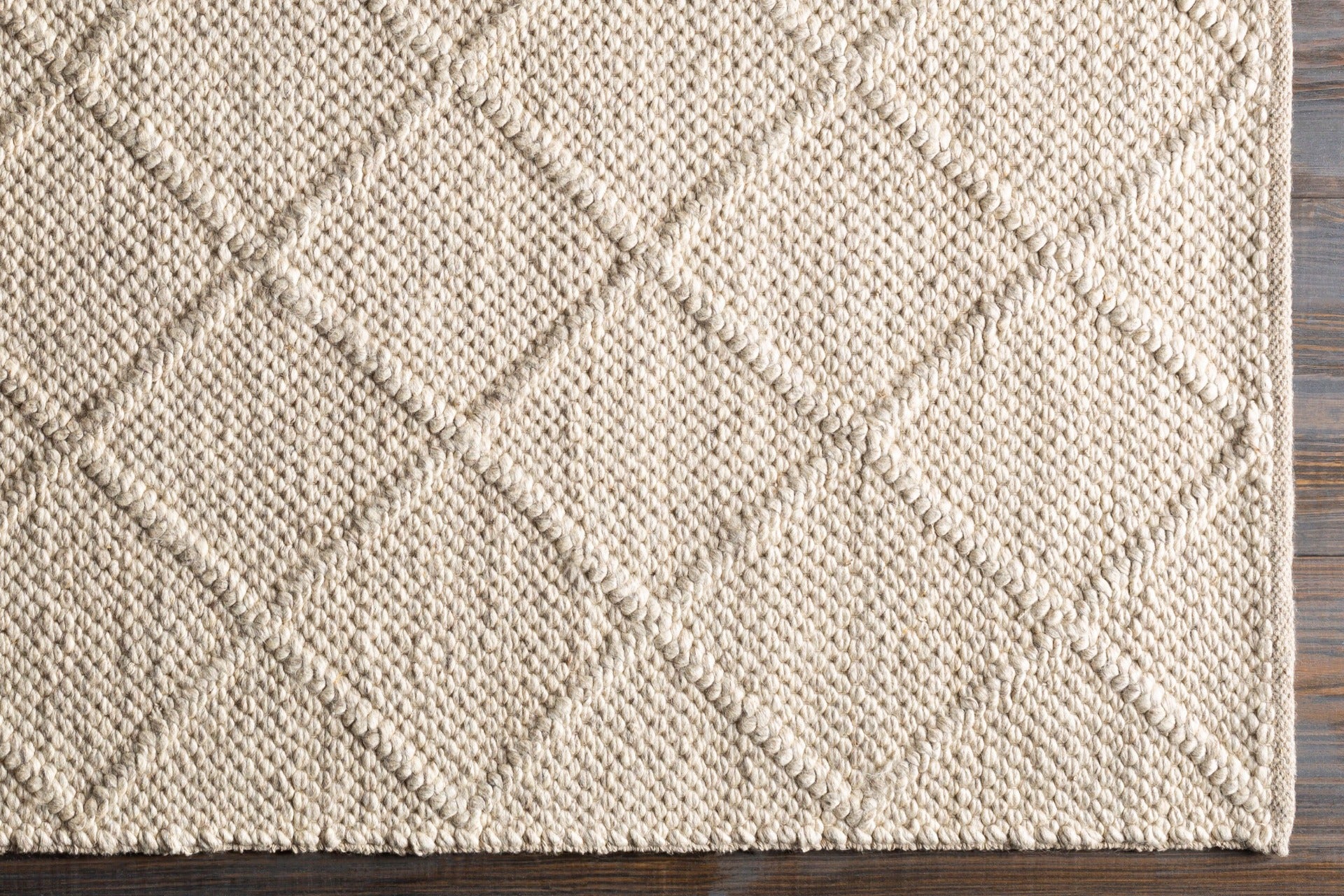 Napels Hand Woven Rug by Keiichi