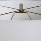Oakley Table Lamp in Green by Keiichi