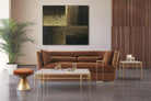 Coffee Table Annalyn in Marble by Theodore Alexander