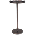 Odette Antique Bronze Drinks Table Keiichi