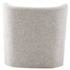 On The Swivel Accent Chair by Keiichi