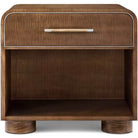 Origins Bedside Table II in Landmark by Theodore Alexander