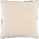 Osmund Woven Cushion in Black by Keiichi