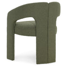 Tranquillity Nordic Host Chair in Moss Green by Hooker