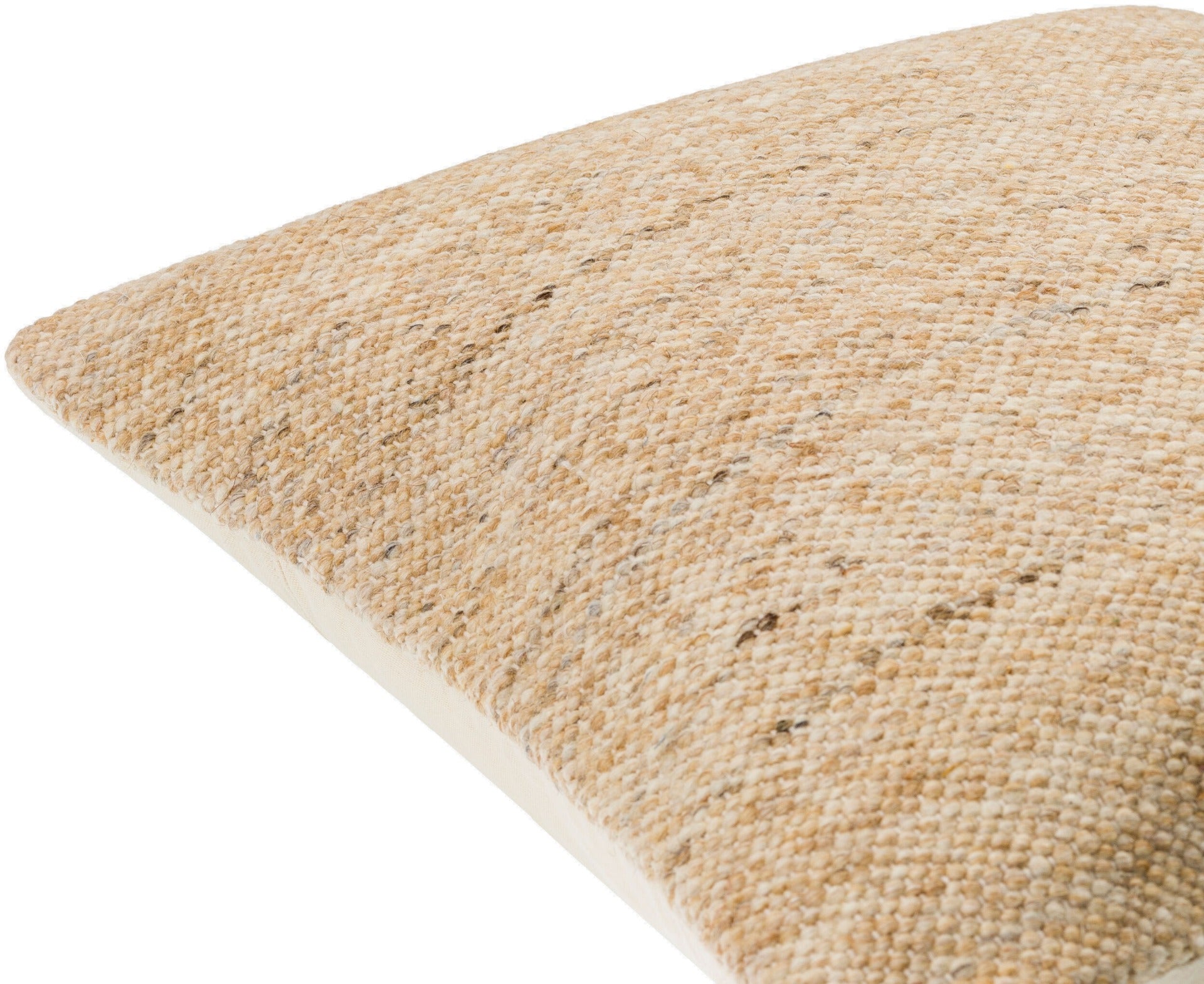 Oswin Woven Cushion by Keiichi