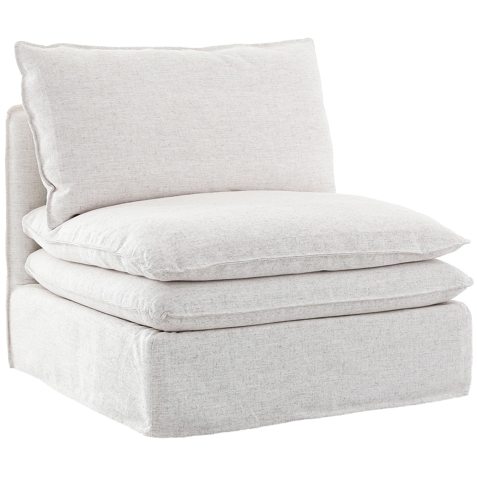 Oxford Armless Unit by Keiichi