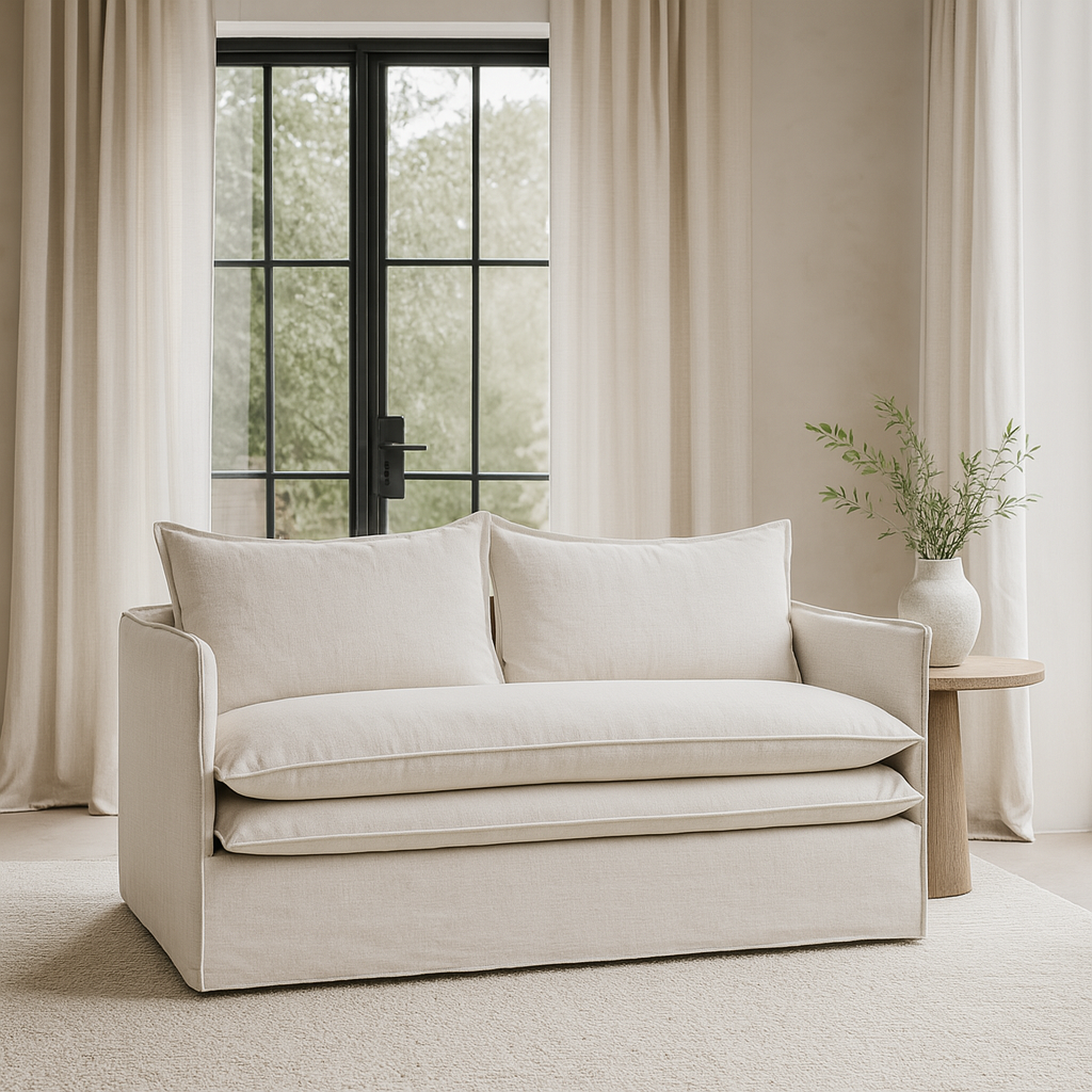 Oxford 2 Seater Sofa by Keiichi