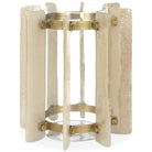 Paddlewheel Vase Uttermost