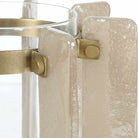 Paddlewheel Vase Uttermost