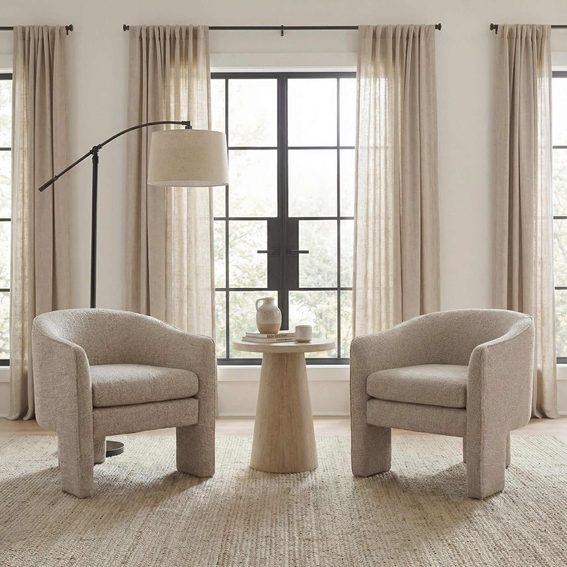 Pamington Accent Chair by Keiichi