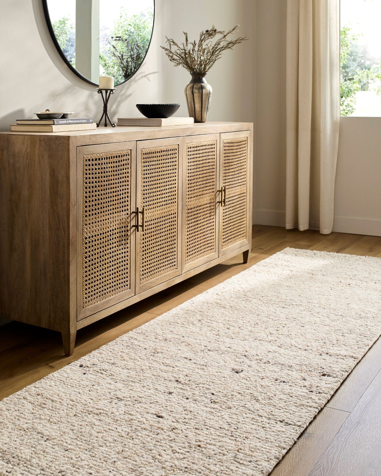 Passion Hand Tufted Rug by Keiichi