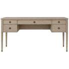 Partridge Hill Desk in Riverwash Oak by Theodore Alexander
