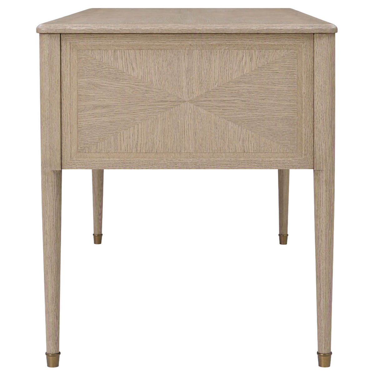 Partridge Hill Desk in Riverwash Oak by Theodore Alexander