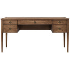 Partridge Hill Desk in Tobacco by Theodore Alexander