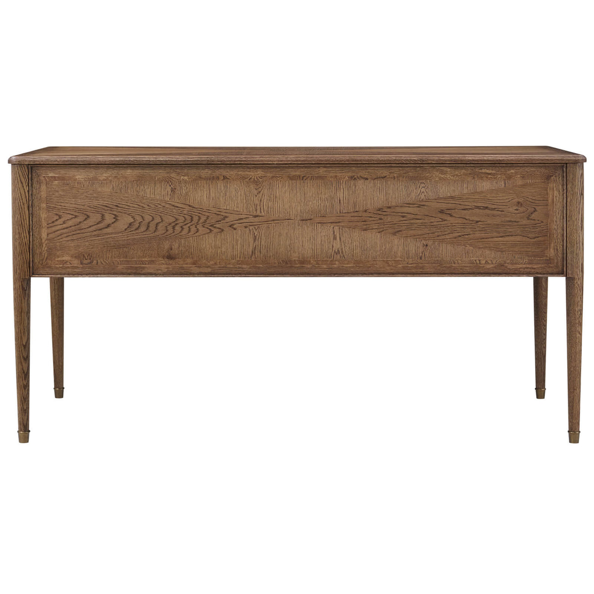 Partridge Hill Desk in Tobacco by Theodore Alexander