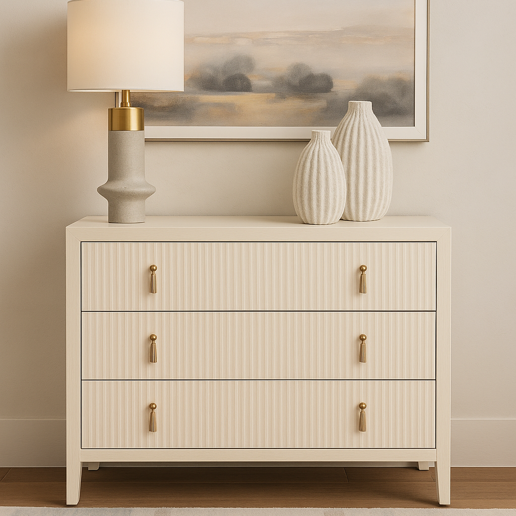 Paxford Small Chest of Drawers by Keiichi