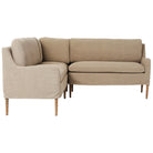 Pensham Upholstered Bench - Small Group Keiichi
