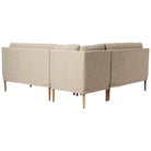 Pensham Upholstered Bench - Small Group Keiichi