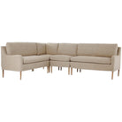 Pensham Upholstered Bench - Group Keiichi