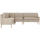 Pensham Upholstered Bench - Group Keiichi