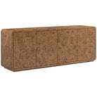 Perch Burl Large 4-Door Sideboard by Theodore Alexander