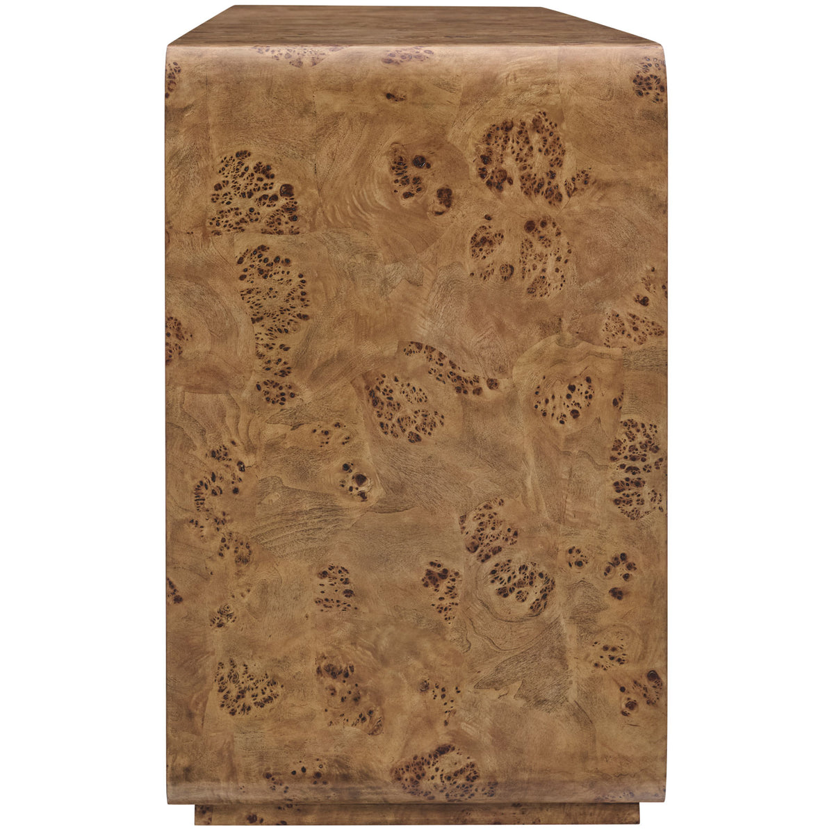 Perch Burl Large 4-Door Sideboard by Theodore Alexander
