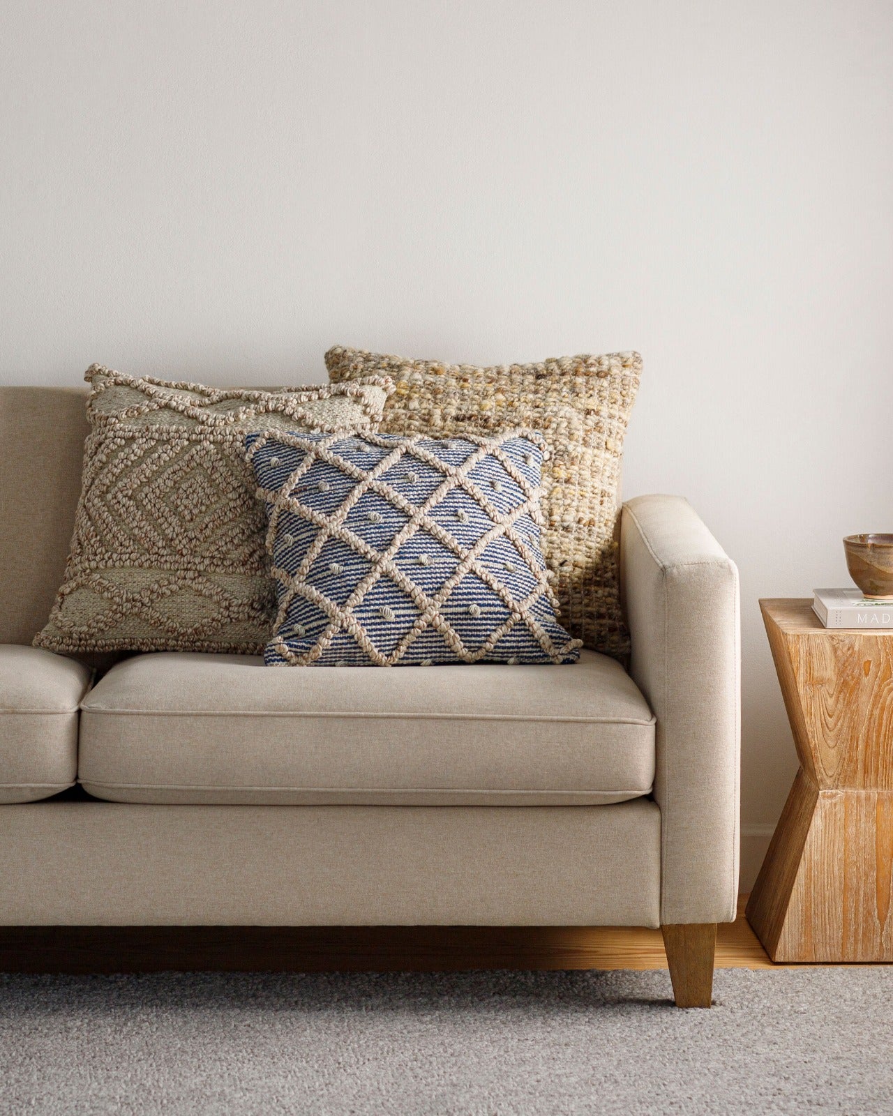 Nacka Woven Cushion Keiichi