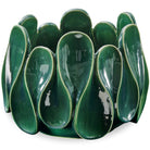 Petal Pinch Indoor-Outdoor Bowl by Uttermost