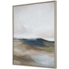 Prairie's Edge Landscape Canvas by Uttermost