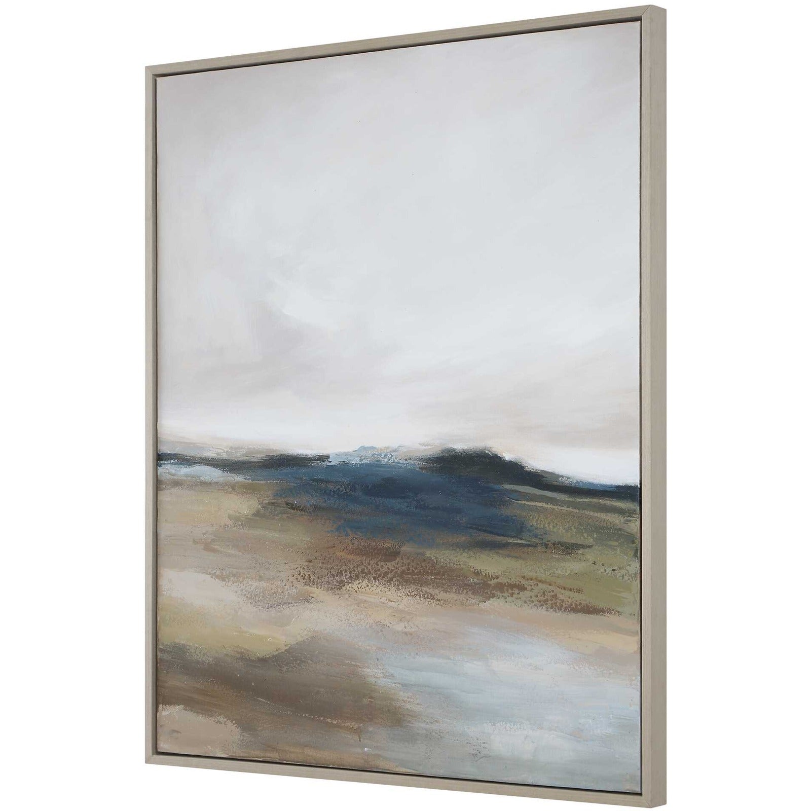 Prairie's Edge Landscape Canvas by Uttermost