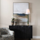 Prairie's Edge Landscape Canvas by Uttermost