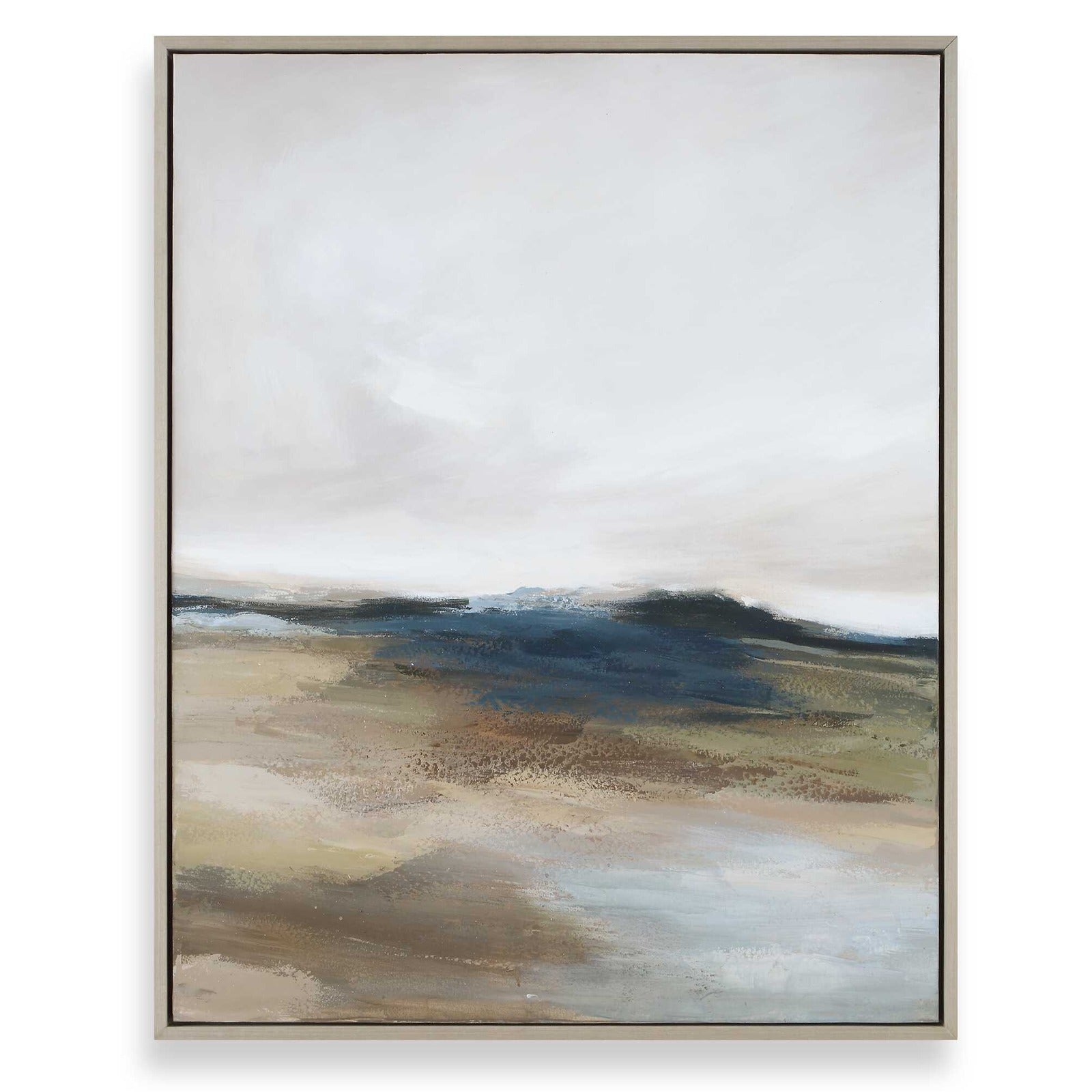 Prairie's Edge Landscape Canvas by Uttermost