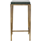 Preston Square Accent Table Uttermost