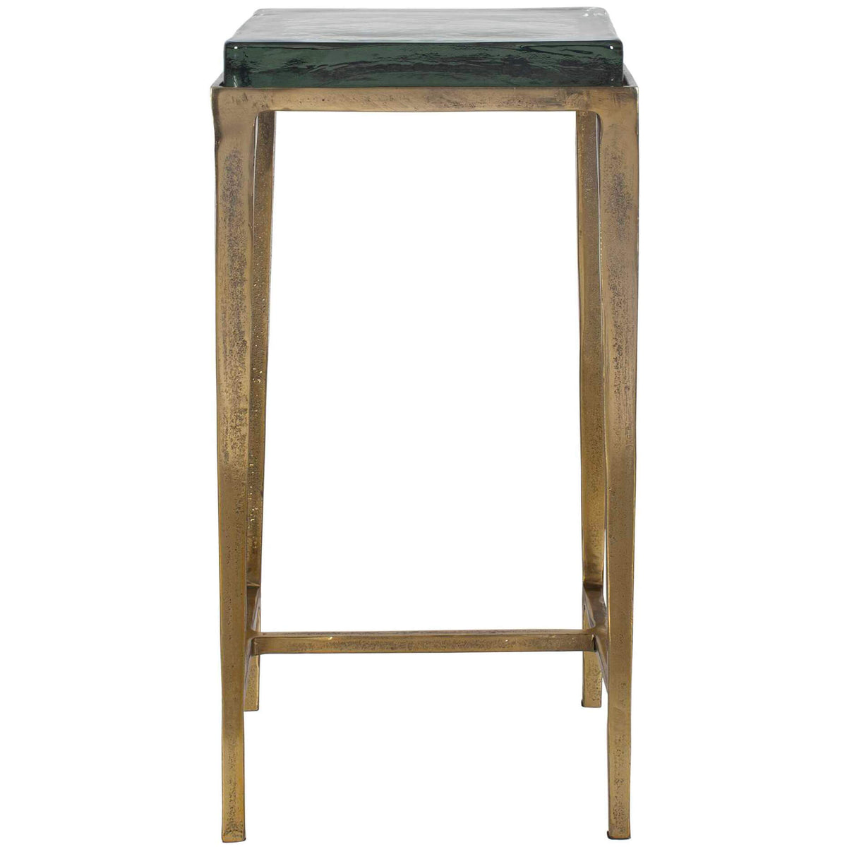 Preston Square Accent Table Uttermost