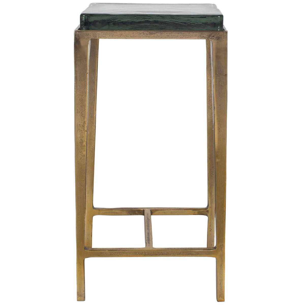 Preston Square Accent Table Uttermost